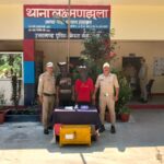 पौड़ी पुलिस के हत्थे चढ़े शातिर नकबजन चोर,शत प्रतिशत चोरी का माल बरामद