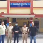 पौड़ी पुलिस ने 3.5ग्राम अवैध स्मैक के साथ 01युवक को किया गिरफ्तार