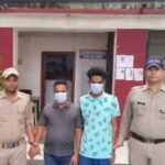 कोटद्वार पुलिस ने 05 लाख कीमत की 16.45ग्राम अवैध स्मैक के साथ 02 तस्करो धर दबोचे