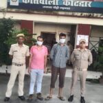 जमीन के विवाद में भिड़े दो सगे भाई कोटद्वार पुलिस टीम ने लिया तुरंत संज्ञान