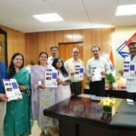 मुख्य सचिव आनन्द बर्द्धन ने उत्तराखण्ड के प्रथम त्रैमासिक न्यूज़लेटर ‘द डिजिटल थ्रेड‘ का किया विमोचन