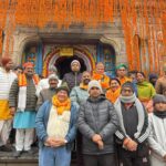 श्री बद्रीनाथनाथ मंदिर समिति (बीकेटीसी) द्वारा कपाट बंद होने की सभी तैयारियाँ हुई पूरी