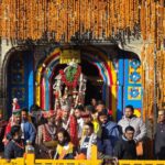 श्री केदारनाथ धाम के कपाट पूर्ण वैदिक मंत्रोच्चार के साथ शीतकाल हेतु विधिवत हुए बंद