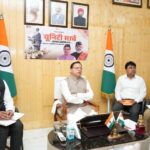 मुख्यमंत्री ने जिलाधिकारी को एकता मार्च के सफल आयोजन के लिए विस्तृत कार्ययोजना तैयार करने दिए निर्देश