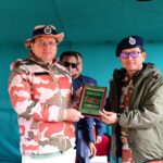 मुख्यमंत्री पुष्कर सिंह धामी ने पिथौरागढ़ जिले के सीमांत गांव मिलम का किया दौरा,  साथ ही ITBP के जवानों से की मुलाकात