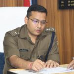 नवनियुक्त वरिष्ठ पुलिस अधीक्षक सर्वेश पंवार (IPS) ने संभाली जनपद पौड़ी गढ़वाल की कमान