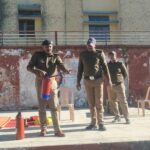 फायर स्टेशन पौड़ी द्वारा NCC कैडेट्स को दिया गया “अग्निशमन एवं आपदा प्रबंधन” का विशेष प्रशिक्षण