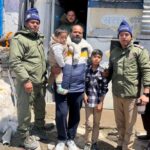 केदारनाथ धाम में अपनों से बिछड़े बालक के लिए देवदूत बनी रुद्रप्रयाग पुलिस