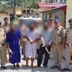 कर्णप्रयाग में धारदार हथियार से हमला करने वाले 04 निहंग यात्री गिरफ्तार, तीन अभियुक्तों को न्यायिक अभिरक्षा में भेजा गया जेल